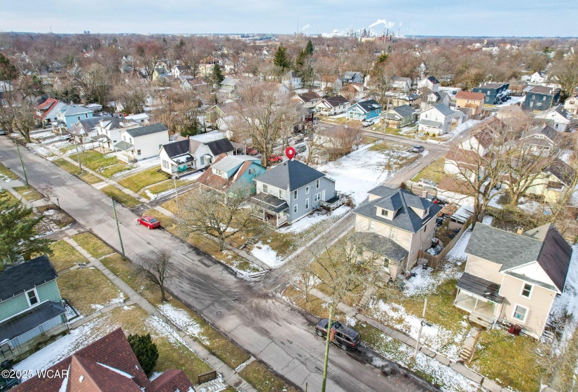 616 Harrison Avenue, Lima, Ohio, 4 Bedrooms Bedrooms, ,1 BathroomBathrooms,Residential,For Sale,Harrison,306409