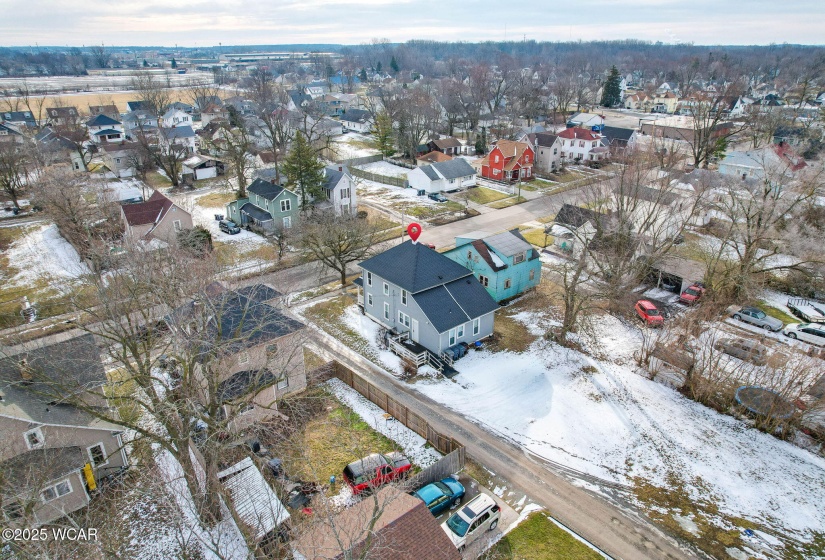 616 Harrison Avenue, Lima, Ohio, 4 Bedrooms Bedrooms, ,1 BathroomBathrooms,Residential,For Sale,Harrison,306409