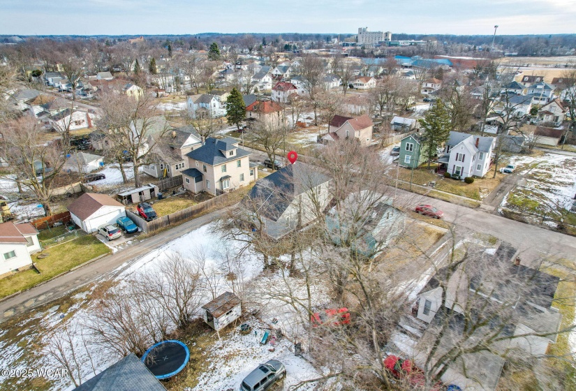 616 Harrison Avenue, Lima, Ohio, 4 Bedrooms Bedrooms, ,1 BathroomBathrooms,Residential,For Sale,Harrison,306409