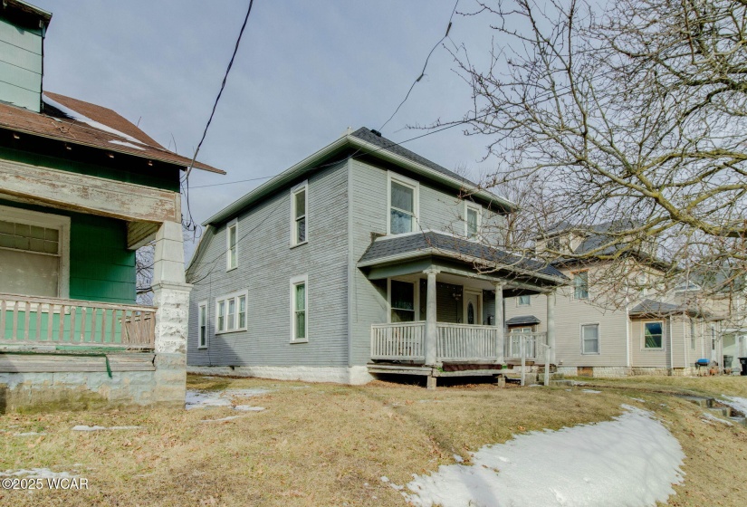 616 Harrison Avenue, Lima, Ohio, 4 Bedrooms Bedrooms, ,1 BathroomBathrooms,Residential,For Sale,Harrison,306409