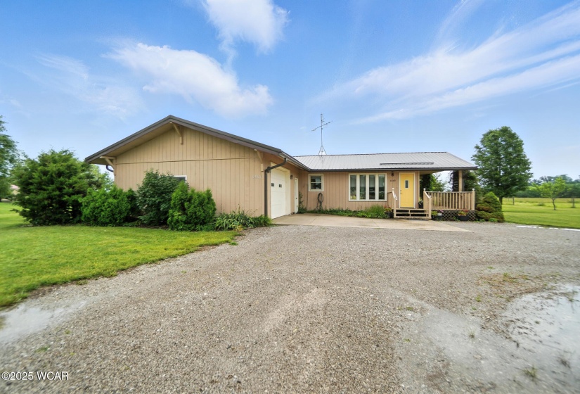 6460 US 127, Paulding, Ohio, 2 Bedrooms Bedrooms, ,1 BathroomBathrooms,Residential,For Sale,US 127,307446