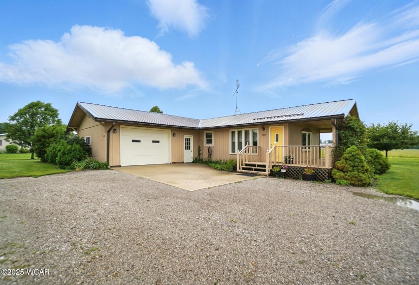 6460 US 127, Paulding, Ohio, 2 Bedrooms Bedrooms, ,1 BathroomBathrooms,Residential,For Sale,US 127,307446