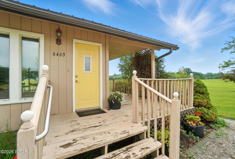 6460 US 127, Paulding, Ohio, 2 Bedrooms Bedrooms, ,1 BathroomBathrooms,Residential,For Sale,US 127,307446
