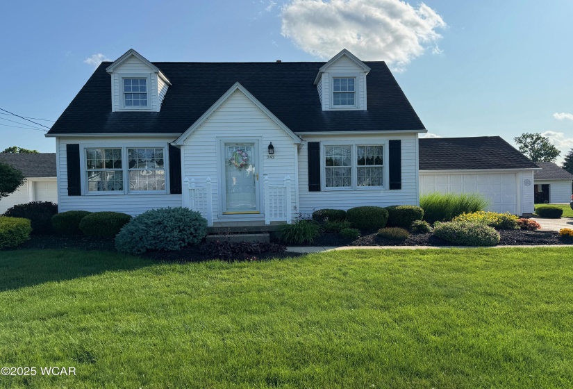242 Main Street Street, Ottawa, Ohio, 3 Bedrooms Bedrooms, ,2 BathroomsBathrooms,Residential,For Sale,Main Street,307448