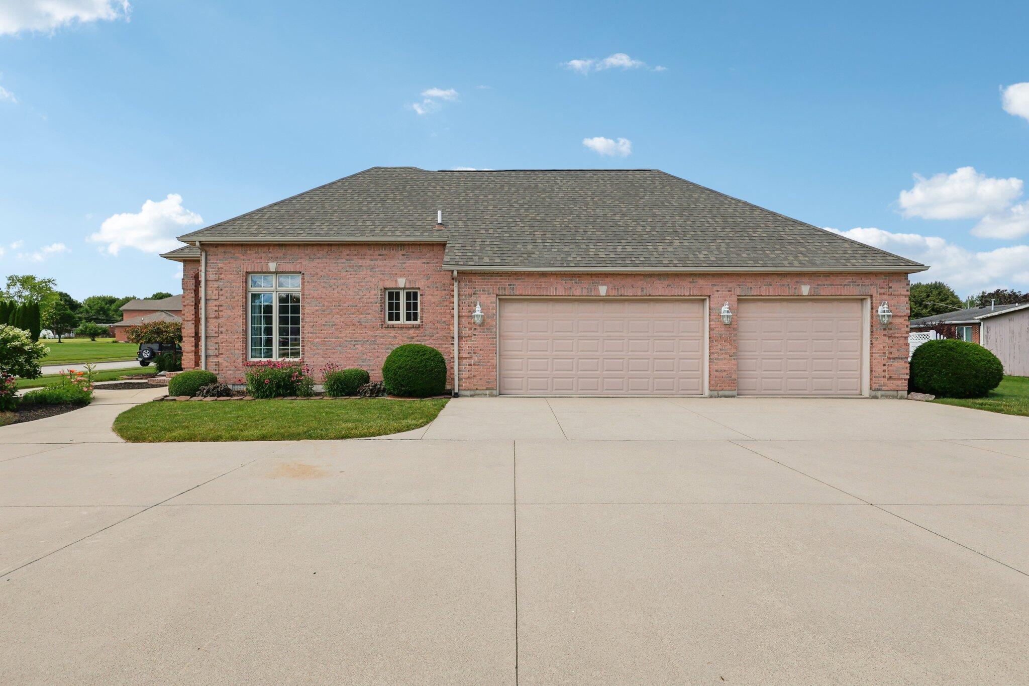 443 Circle Drive, Greenville, Ohio 45331
