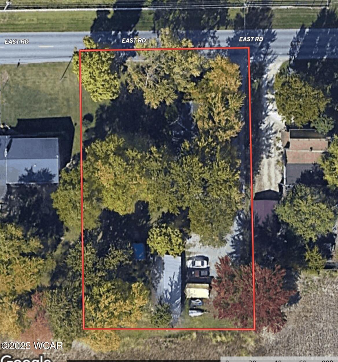 4611 East Road Road, Lima, Ohio