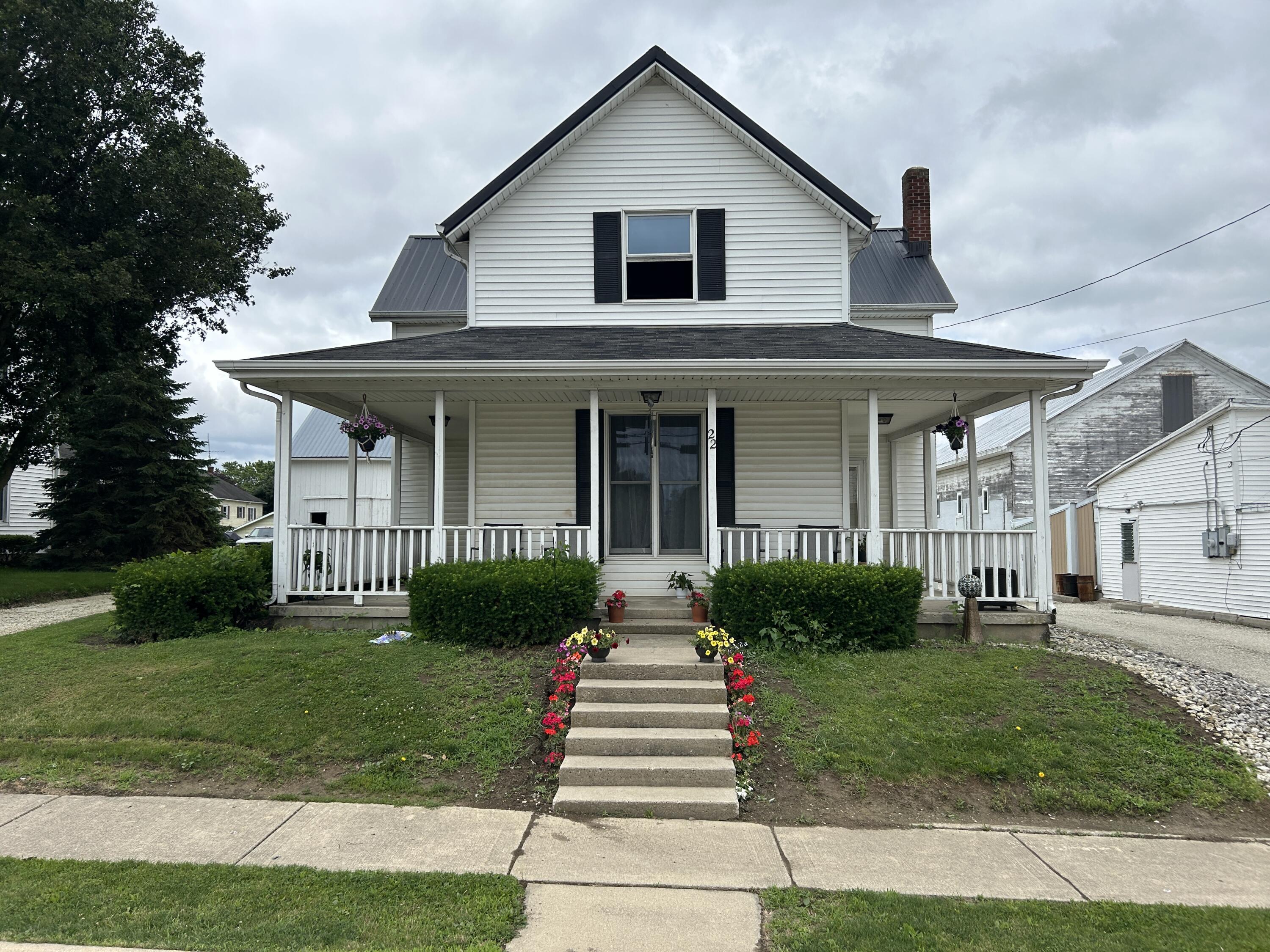 26 Main Street, North Star, Ohio 45350
