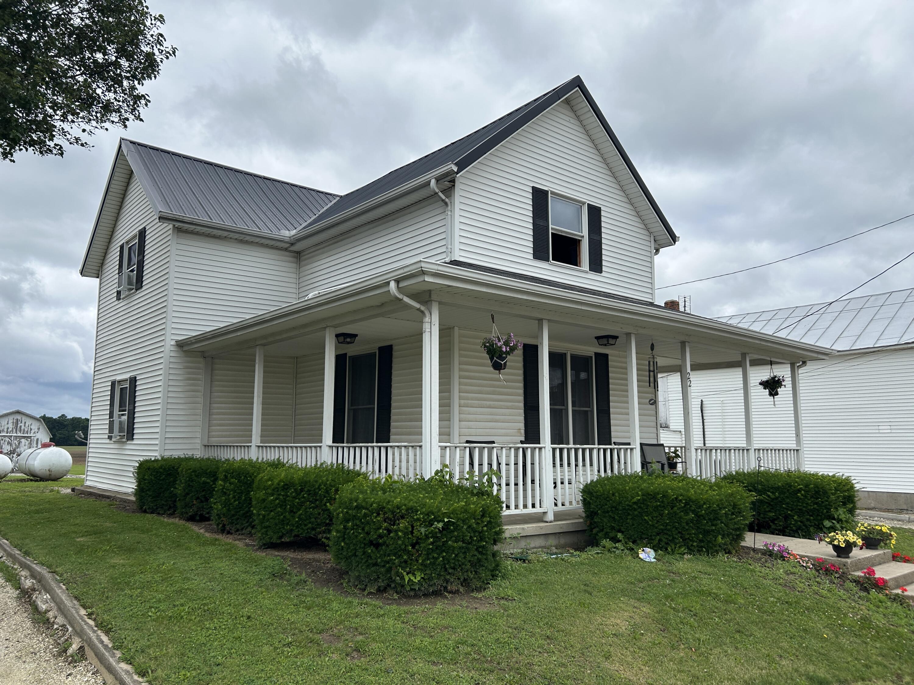 26 Main Street, North Star, Ohio 45350