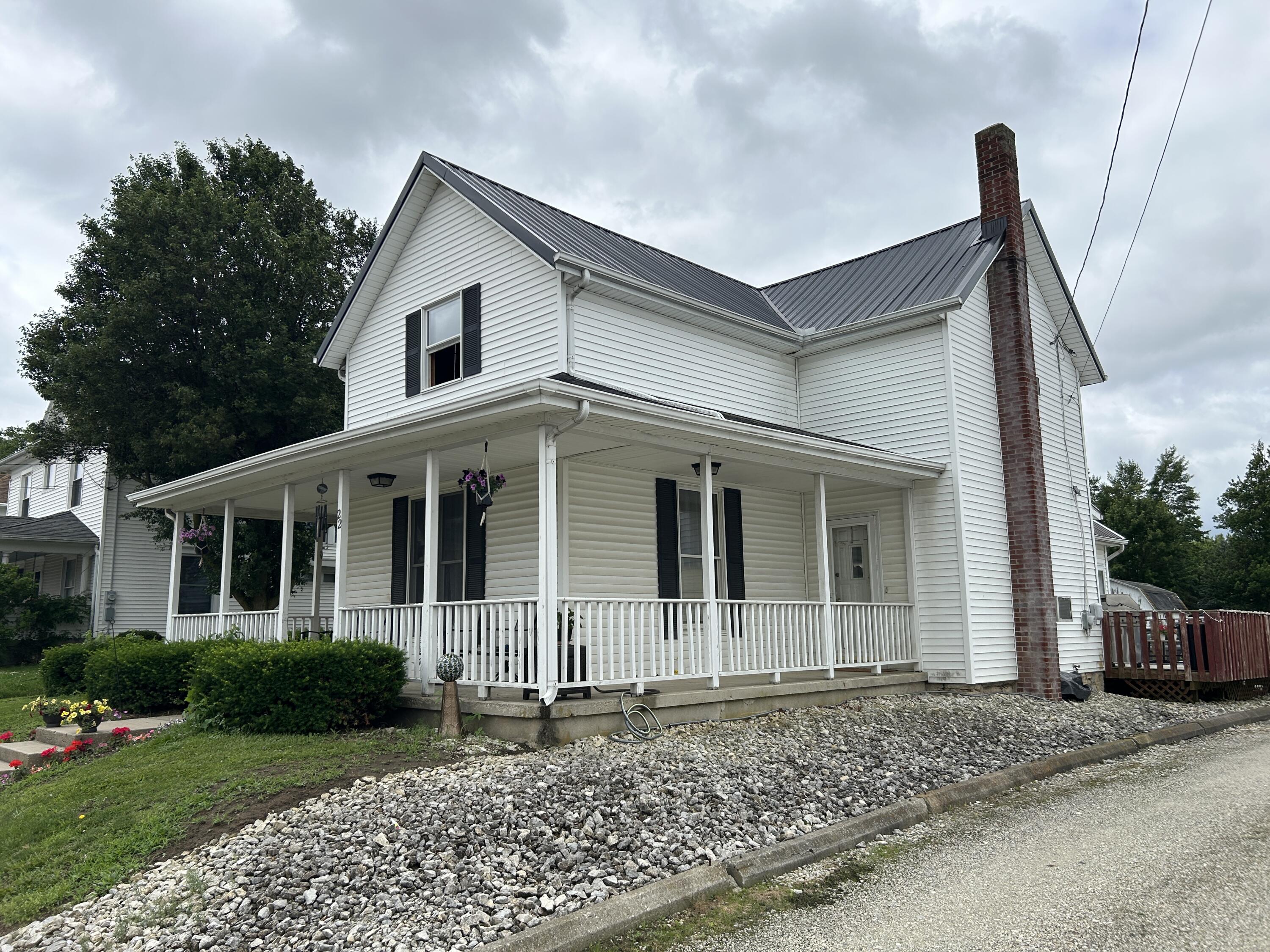 26 Main Street, North Star, Ohio 45350