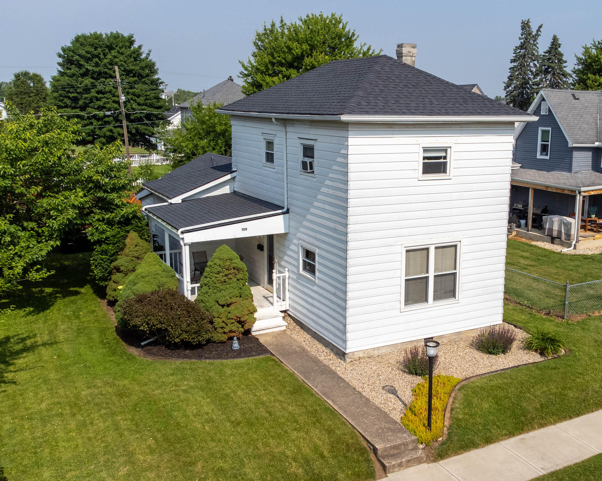 109 Harrison Street, Covington, Ohio 45318