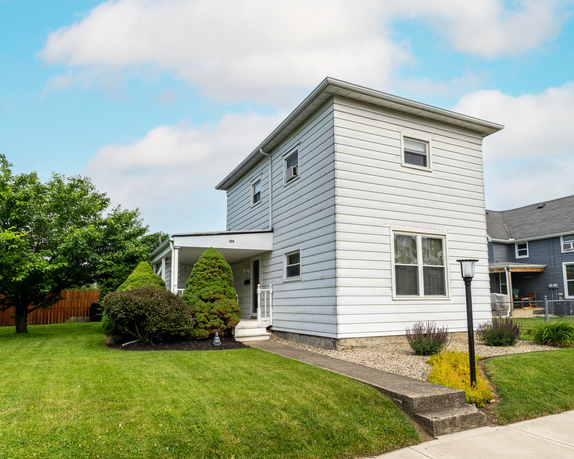 109 Harrison Street, Covington, Ohio 45318