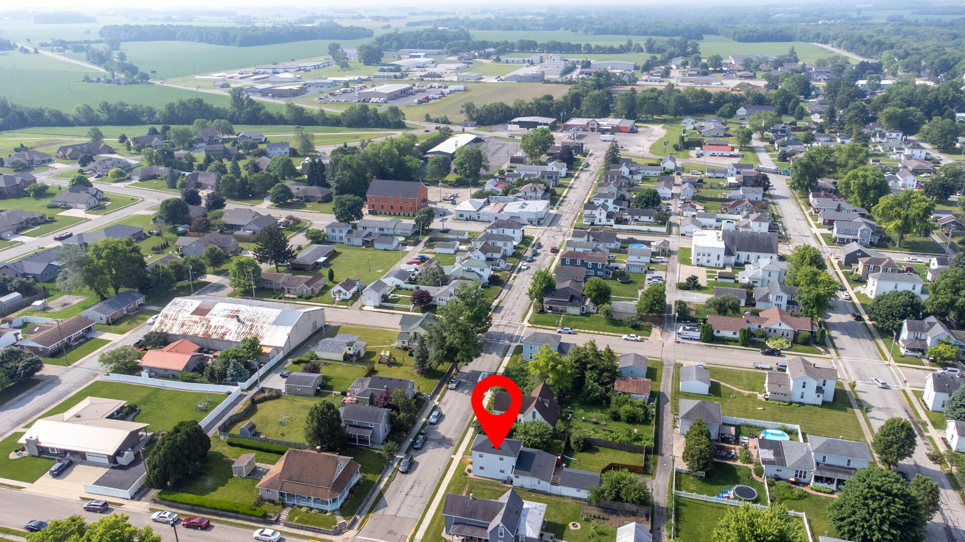109 Harrison Street, Covington, Ohio 45318
