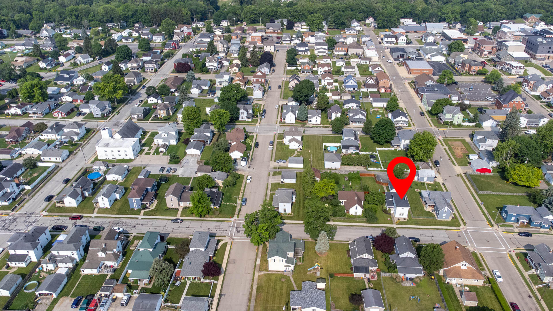 109 Harrison Street, Covington, Ohio 45318