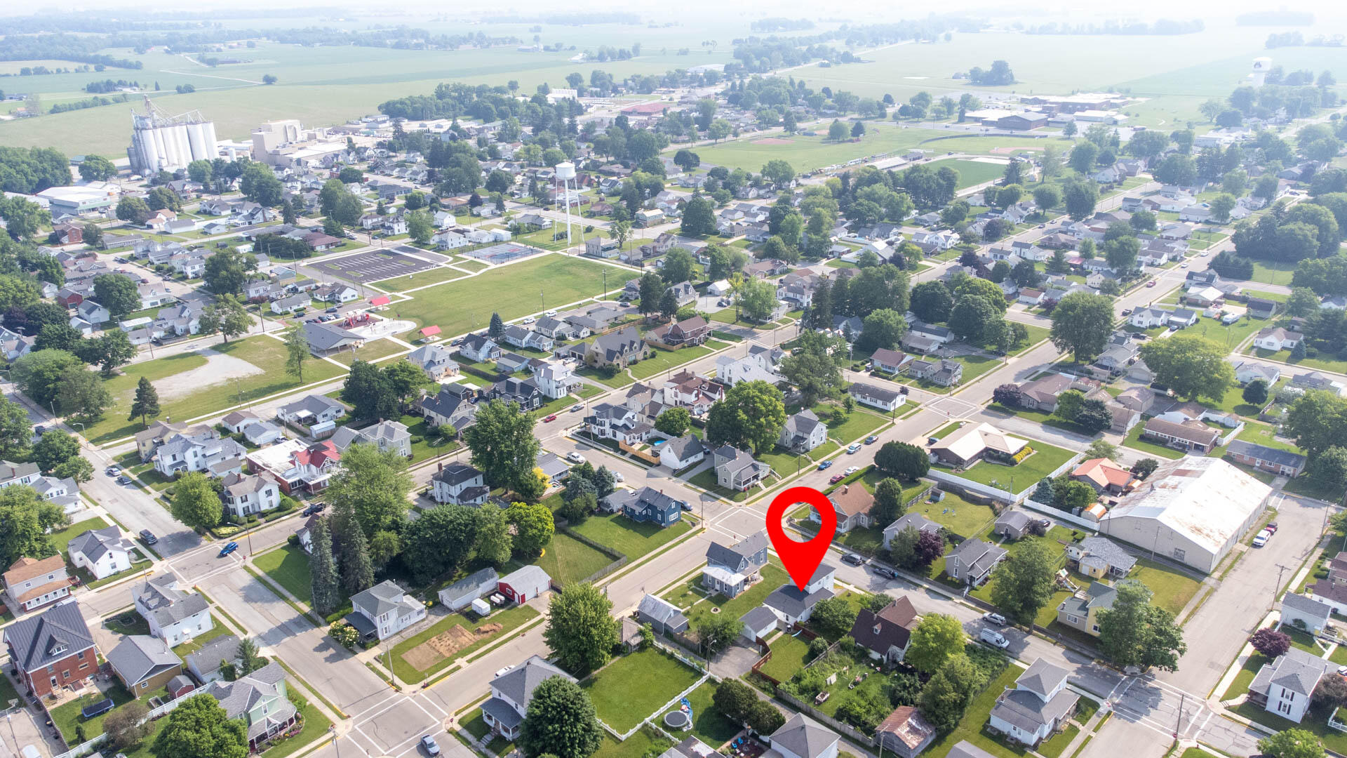 109 Harrison Street, Covington, Ohio 45318