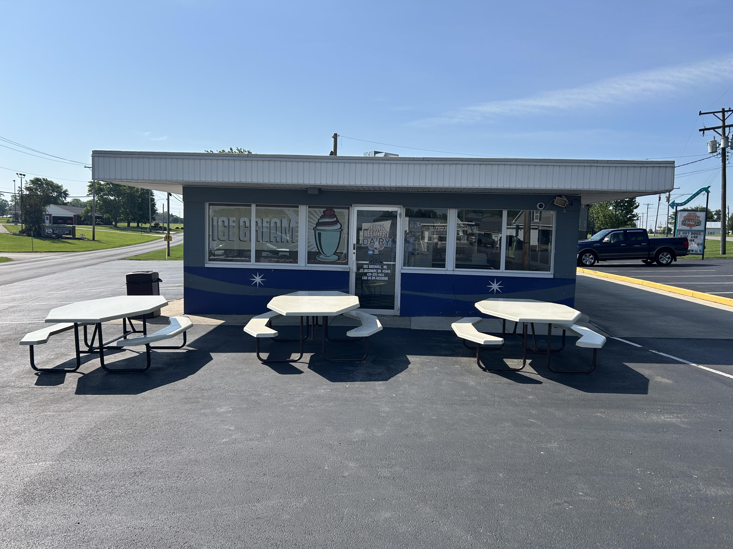 501 Greenville Road, Fort Recovery, Ohio 45846