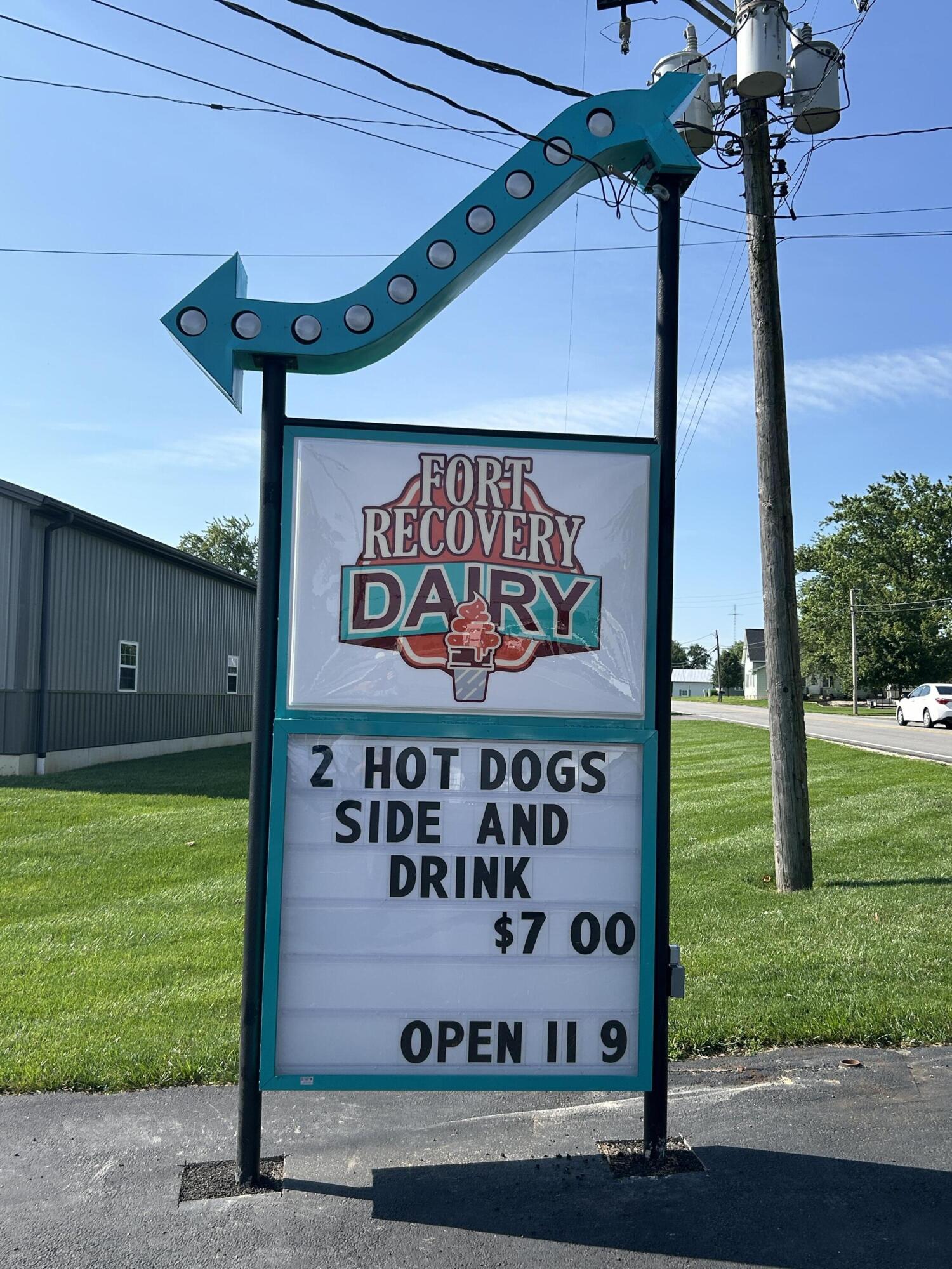 501 Greenville Road, Fort Recovery, Ohio 45846