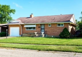 524 Rosewood Avenue, Springfield, Ohio 45506, 3 Bedrooms Bedrooms, ,1 BathroomBathrooms,Residential,For Sale,Rosewood,1039540