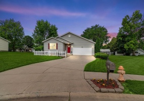 110 Parview Court, Urbana, Ohio 43078, 3 Bedrooms Bedrooms, ,2 BathroomsBathrooms,Residential,For Sale,Parview,1039541