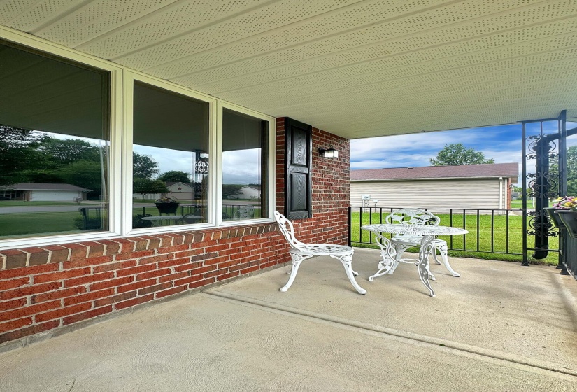 Front Porch