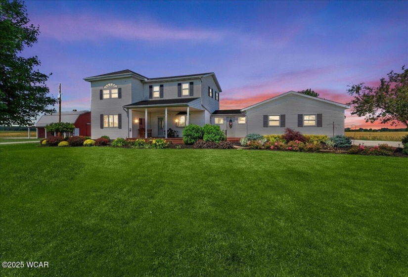 5617 State Route 292, West Mansfield, Ohio, 4 Bedrooms Bedrooms, ,2 BathroomsBathrooms,Residential,For Sale,State Route 292,307451