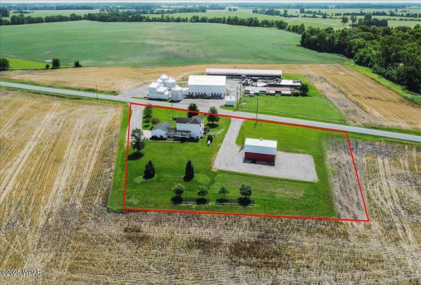 5617 State Route 292, West Mansfield, Ohio, 4 Bedrooms Bedrooms, ,2 BathroomsBathrooms,Residential,For Sale,State Route 292,307451