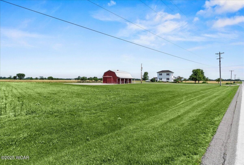 5617 State Route 292, West Mansfield, Ohio, 4 Bedrooms Bedrooms, ,2 BathroomsBathrooms,Residential,For Sale,State Route 292,307451