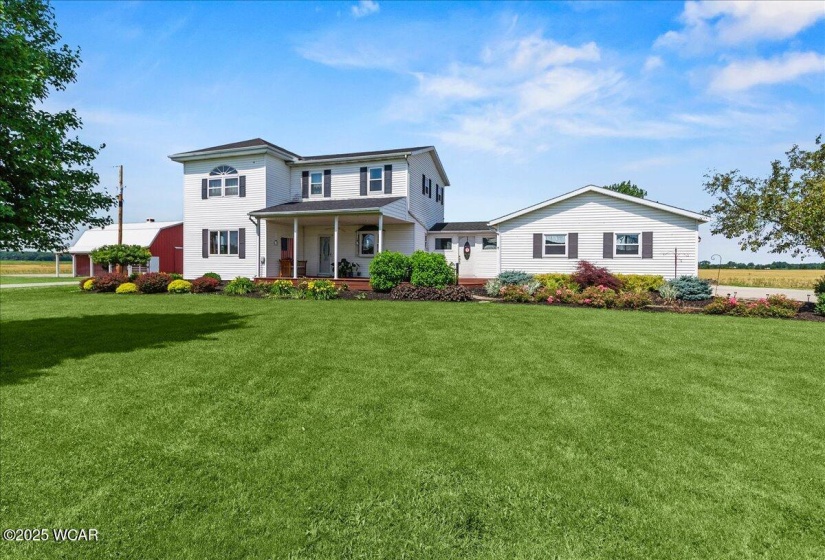 5617 State Route 292, West Mansfield, Ohio, 4 Bedrooms Bedrooms, ,2 BathroomsBathrooms,Residential,For Sale,State Route 292,307451