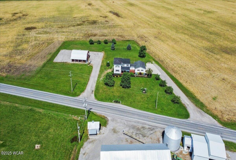 5617 State Route 292, West Mansfield, Ohio, 4 Bedrooms Bedrooms, ,2 BathroomsBathrooms,Residential,For Sale,State Route 292,307451