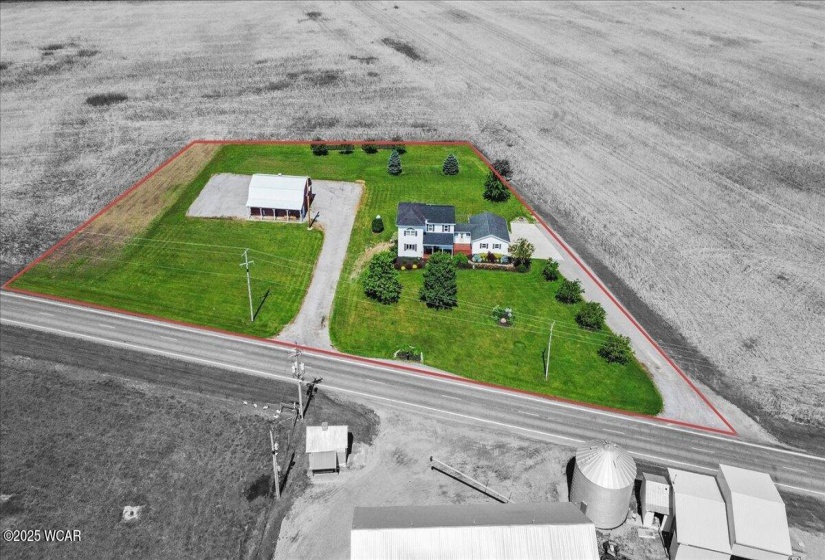 5617 State Route 292, West Mansfield, Ohio, 4 Bedrooms Bedrooms, ,2 BathroomsBathrooms,Residential,For Sale,State Route 292,307451