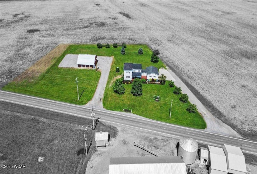 5617 State Route 292, West Mansfield, Ohio, 4 Bedrooms Bedrooms, ,2 BathroomsBathrooms,Residential,For Sale,State Route 292,307451