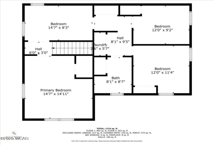 5617 State Route 292, West Mansfield, Ohio, 4 Bedrooms Bedrooms, ,2 BathroomsBathrooms,Residential,For Sale,State Route 292,307451