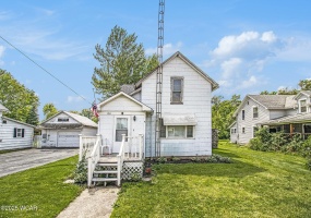 130 First Street, Hamler, Ohio, 4 Bedrooms Bedrooms, ,1 BathroomBathrooms,Residential,For Sale,First,307452