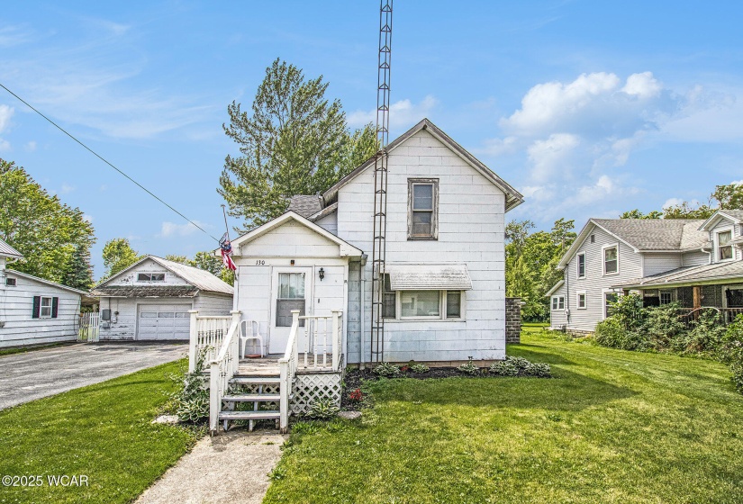 130 First Street, Hamler, Ohio, 4 Bedrooms Bedrooms, ,1 BathroomBathrooms,Residential,For Sale,First,307452