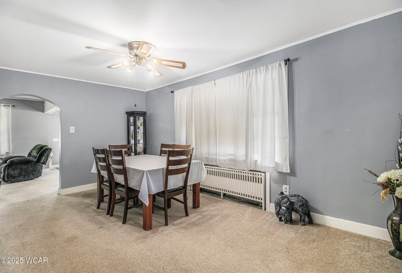 130 First Street, Hamler, Ohio, 4 Bedrooms Bedrooms, ,1 BathroomBathrooms,Residential,For Sale,First,307452