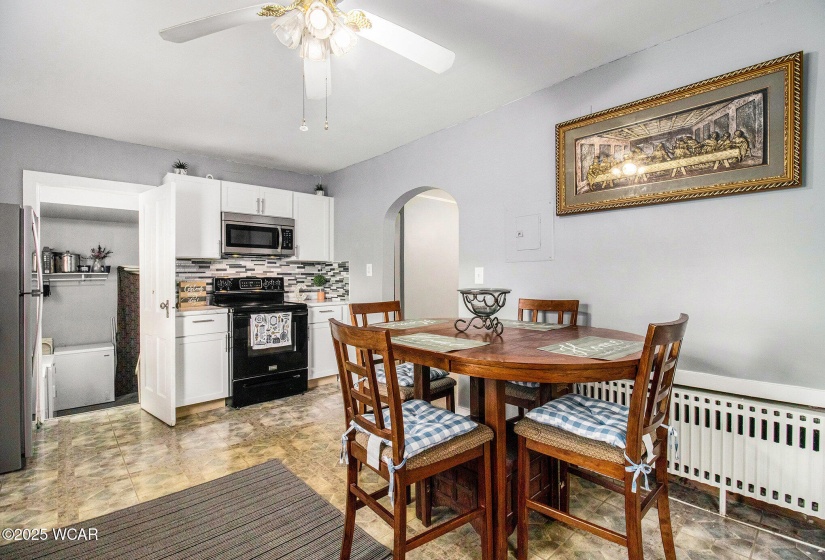 130 First Street, Hamler, Ohio, 4 Bedrooms Bedrooms, ,1 BathroomBathrooms,Residential,For Sale,First,307452