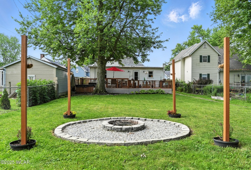 634 Cherry Street, Findlay, Ohio, 3 Bedrooms Bedrooms, ,1 BathroomBathrooms,Residential,For Sale,Cherry,307420