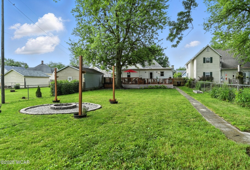 634 Cherry Street, Findlay, Ohio, 3 Bedrooms Bedrooms, ,1 BathroomBathrooms,Residential,For Sale,Cherry,307420