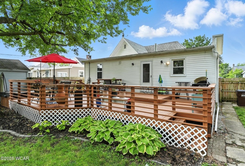 634 Cherry Street, Findlay, Ohio, 3 Bedrooms Bedrooms, ,1 BathroomBathrooms,Residential,For Sale,Cherry,307420