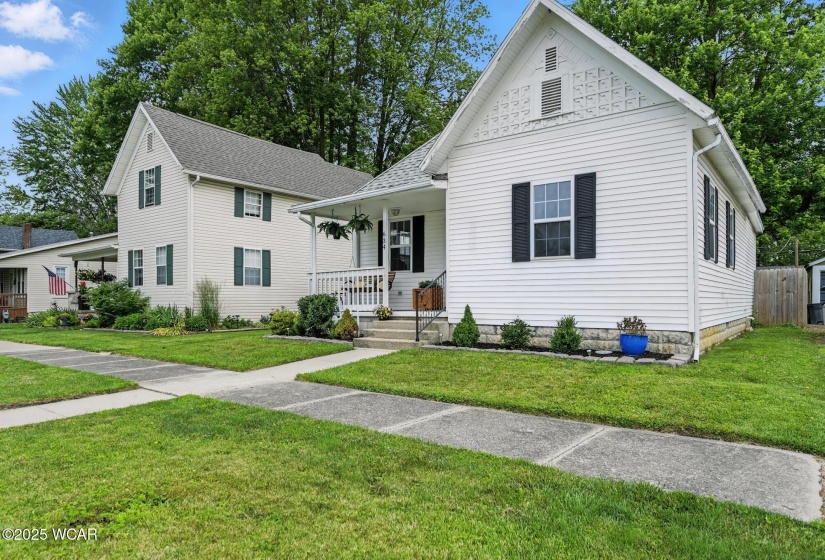 634 Cherry Street, Findlay, Ohio, 3 Bedrooms Bedrooms, ,1 BathroomBathrooms,Residential,For Sale,Cherry,307420