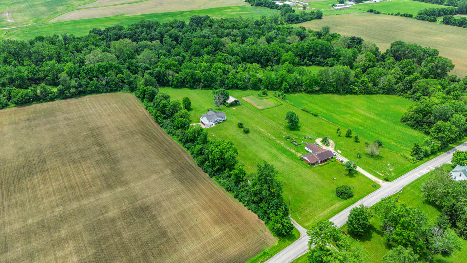 9151 Old Troy Pike, Saint Paris, Ohio 43072