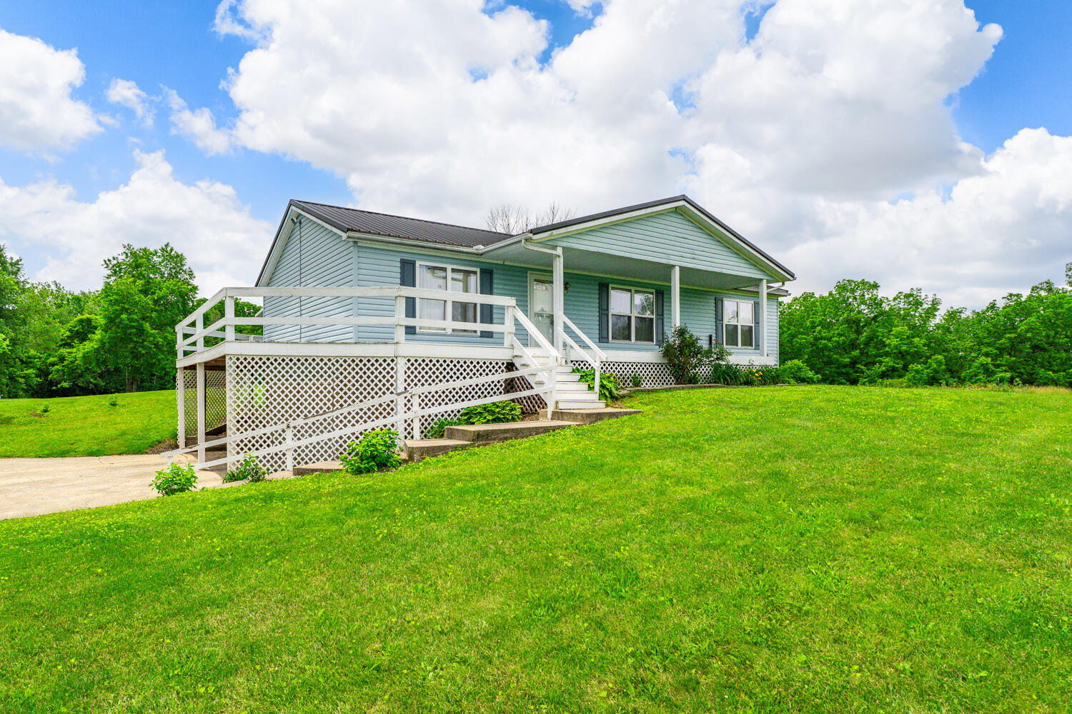 9151 Old Troy Pike, Saint Paris, Ohio 43072