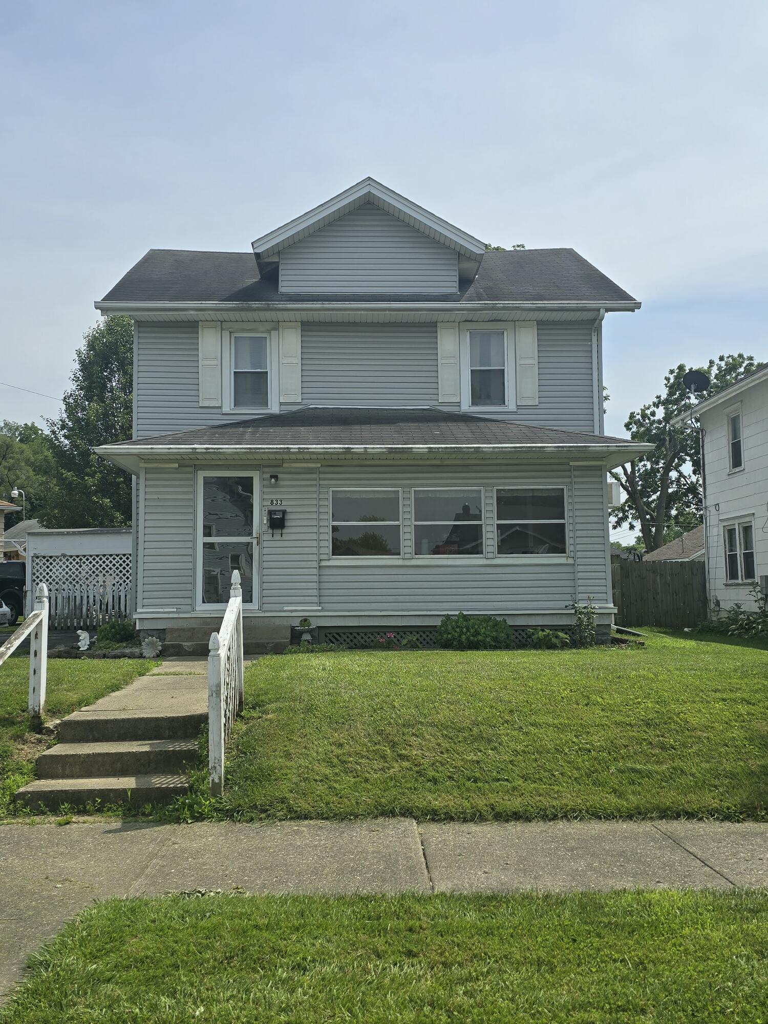 833 Southern Avenue, Springfield, Ohio 45505