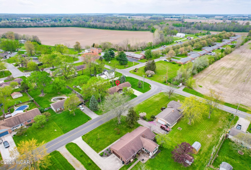 5295 East Road, Lima, Ohio, 3 Bedrooms Bedrooms, ,2 BathroomsBathrooms,Residential,For Sale,East,306774