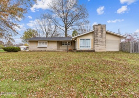 1617 Pro Drive, Lima, Ohio, 3 Bedrooms Bedrooms, ,2 BathroomsBathrooms,Residential,For Sale,Pro,306734