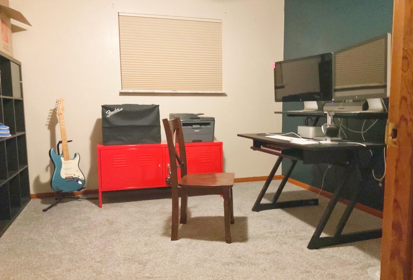 3rd bed a