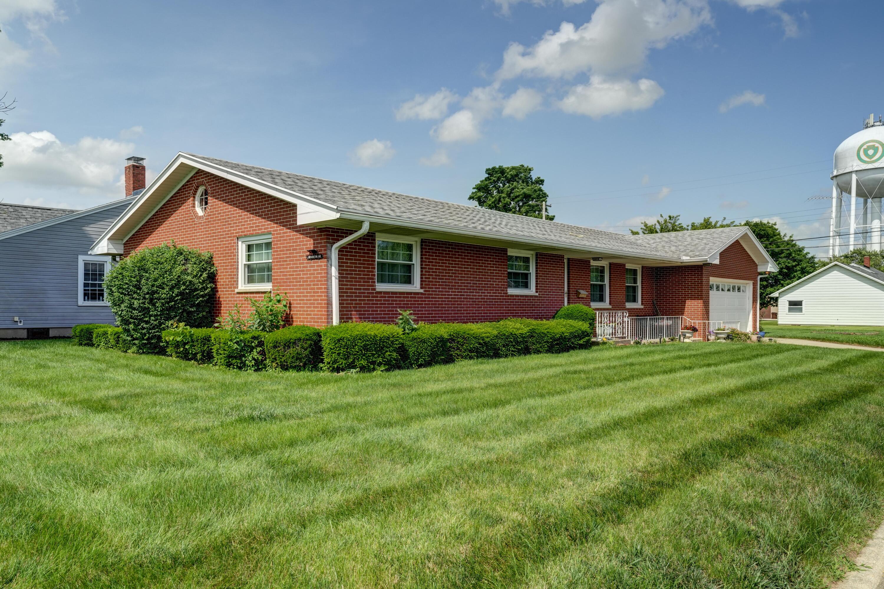 817 Washington Avenue, Greenville, Ohio 45331