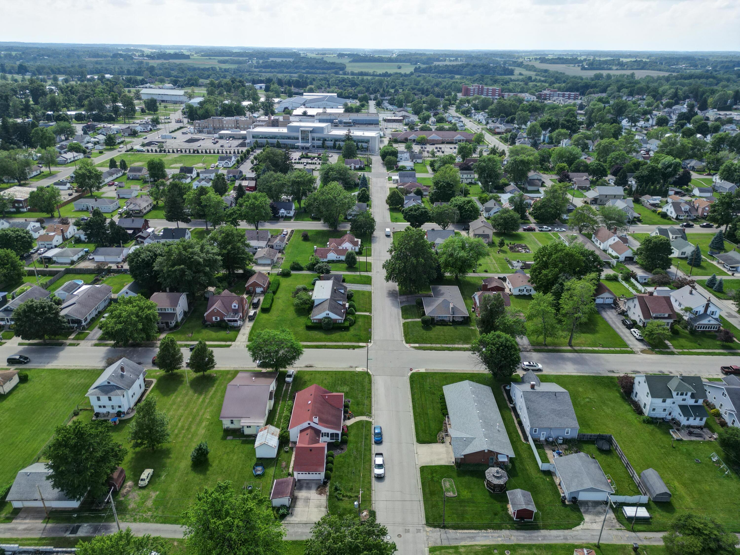 817 Washington Avenue, Greenville, Ohio 45331