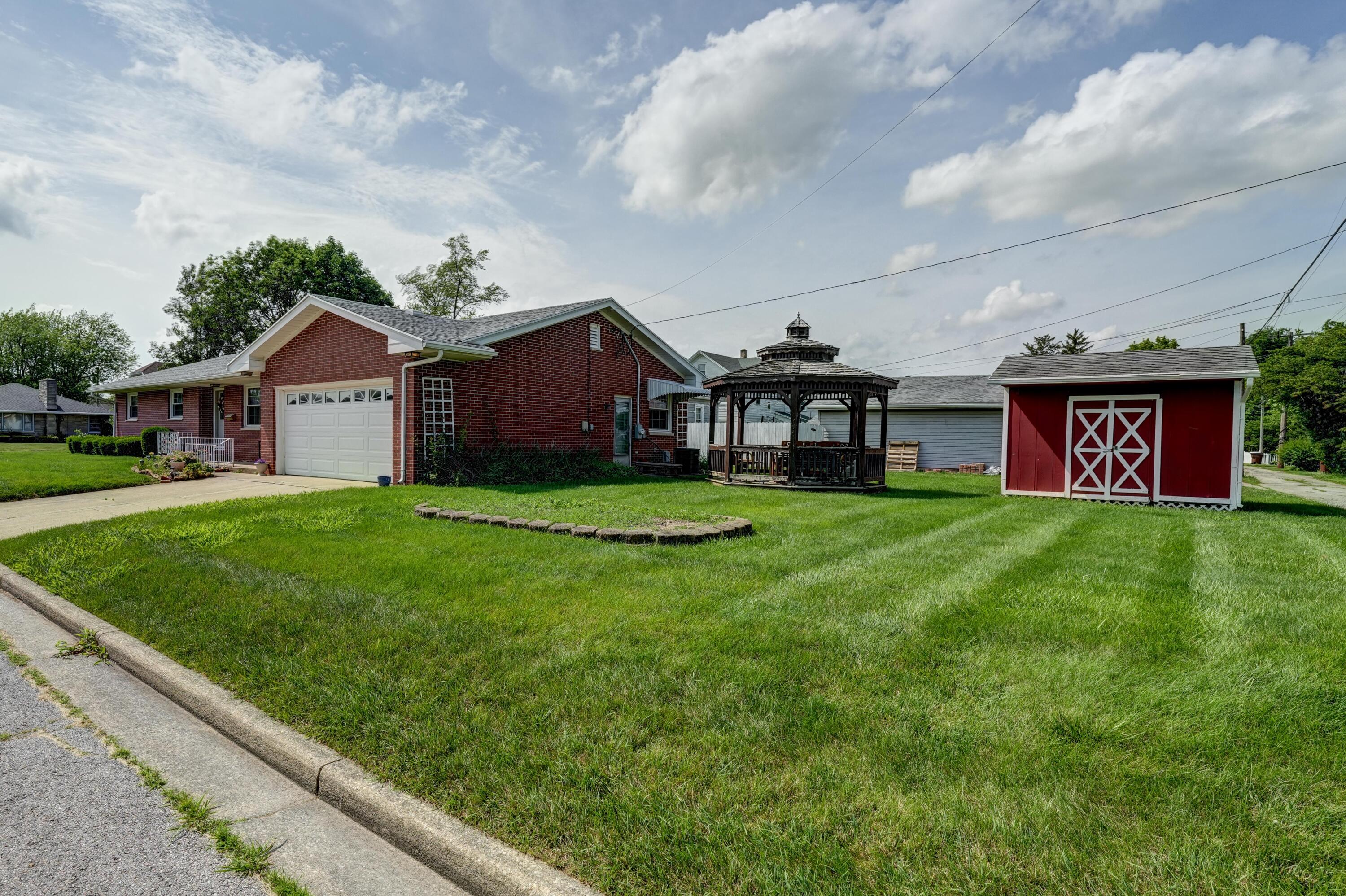 817 Washington Avenue, Greenville, Ohio 45331