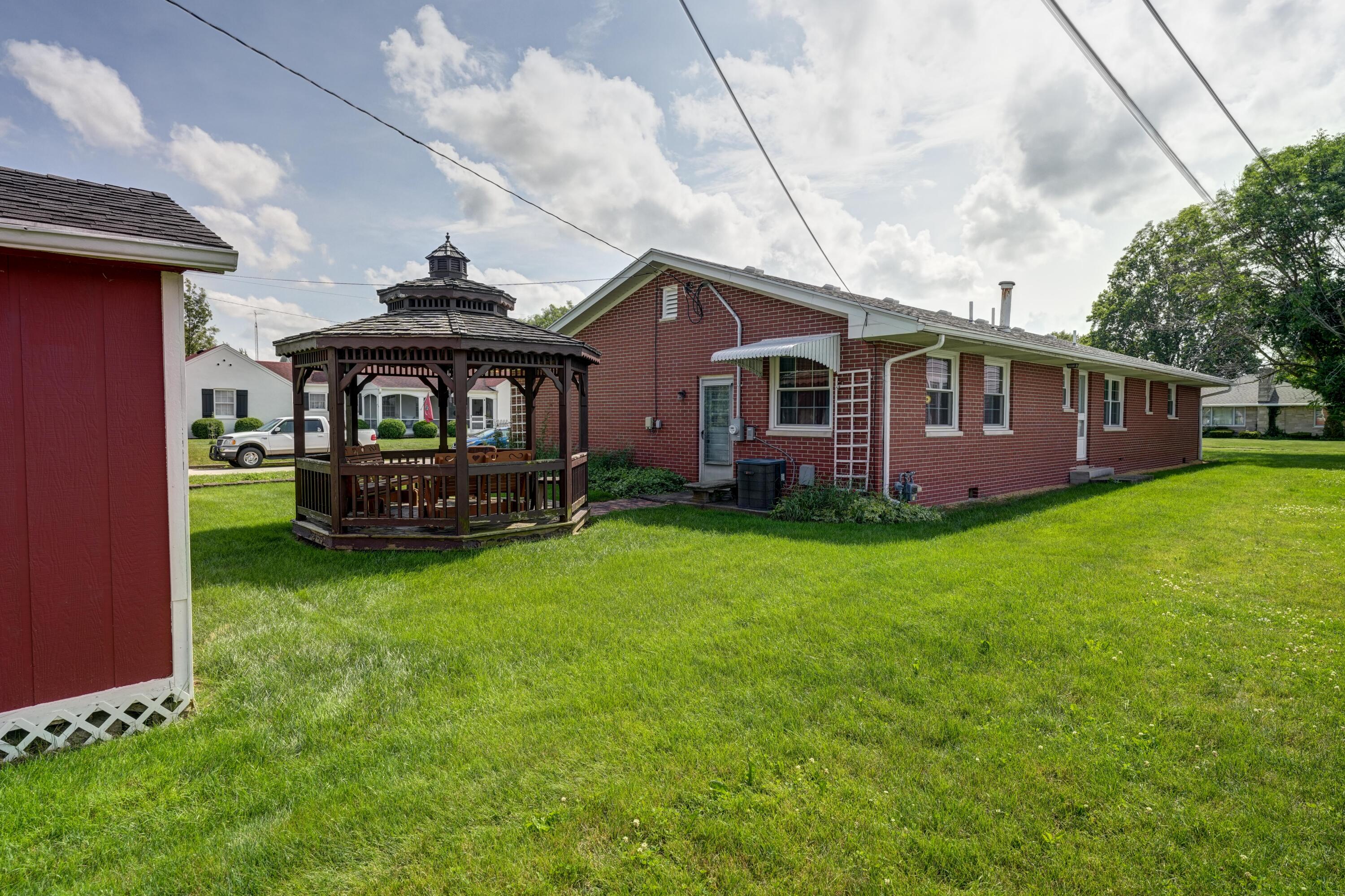 817 Washington Avenue, Greenville, Ohio 45331