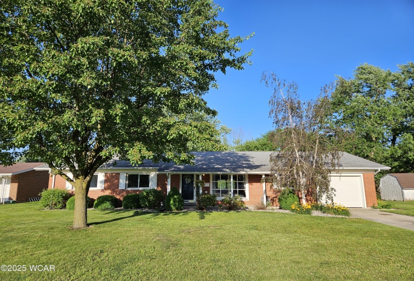 309 Dogwood Drive, Celina, Ohio, 3 Bedrooms Bedrooms, ,2 BathroomsBathrooms,Residential,For Sale,Dogwood,307454